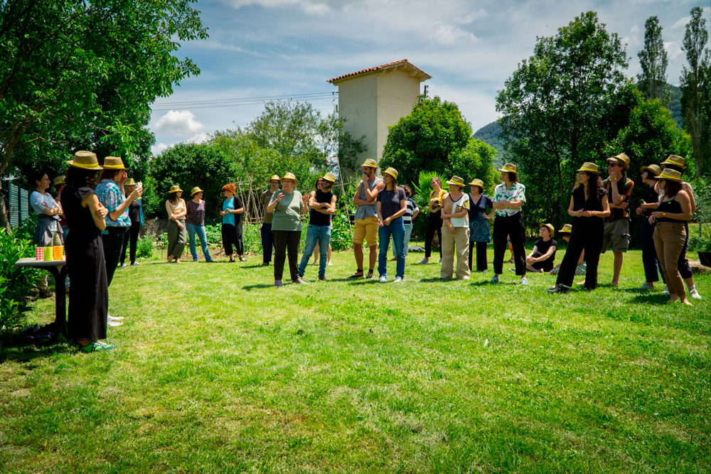Festival Rihihiu a Santa Bàrbara i Mas de Barberans